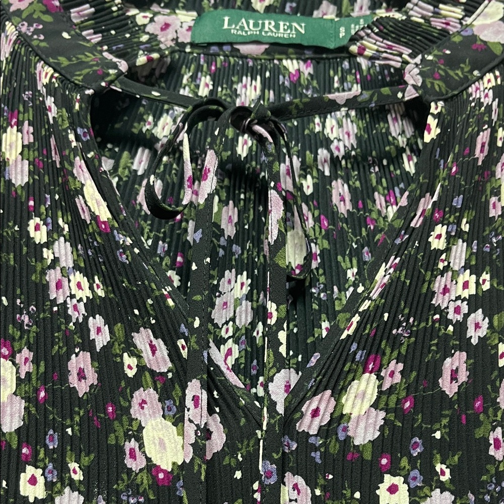 Lauren Ralph Blouse - Picture 10 of 15